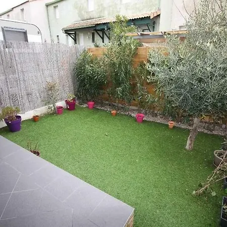 2 Chambres Terrasse - 2894 Valras-Plage