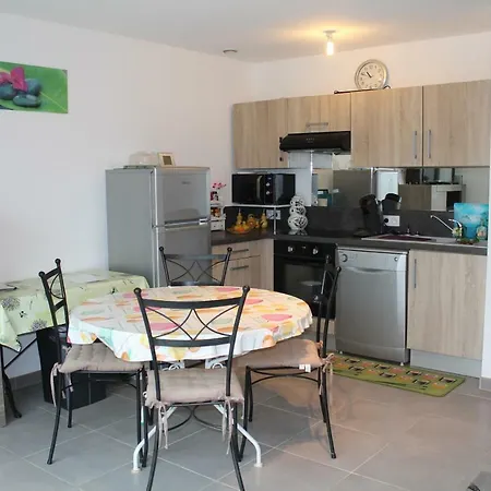 Appartamento 2 Chambres Terrasse - 2894 Valras-Plage