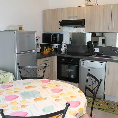 2 Chambres Terrasse - 2894 Appartamento Valras-Plage