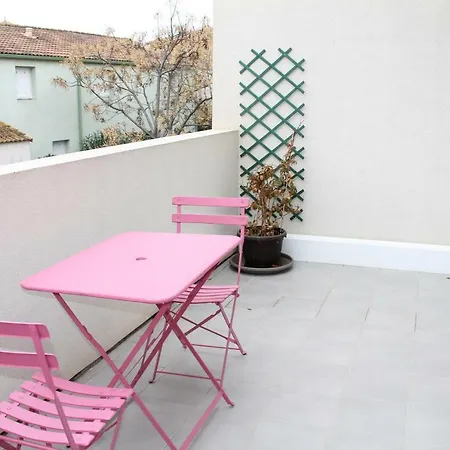 2 Chambres Terrasse - 2894 Appartamento